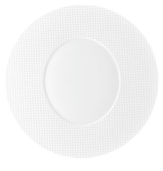 American dinner plate ovale center - Raynaud